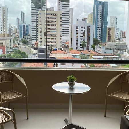 Ferienwohnung Apartamento Em Manaira João Pessoa Exterior foto