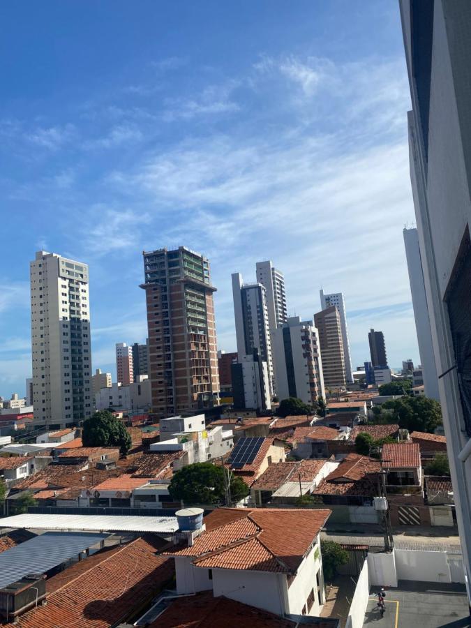 Ferienwohnung Apartamento Em Manaira João Pessoa Exterior foto