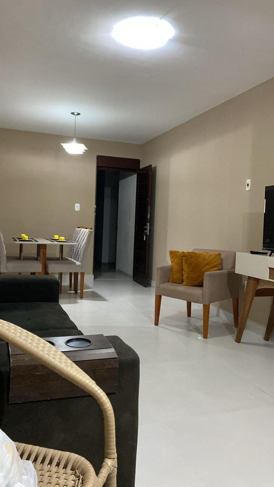 Ferienwohnung Apartamento Em Manaira João Pessoa Exterior foto