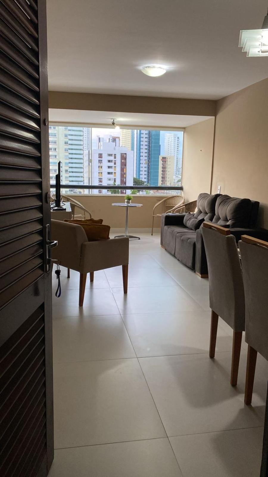 Ferienwohnung Apartamento Em Manaira João Pessoa Exterior foto