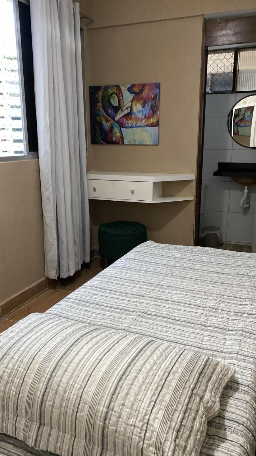 Ferienwohnung Apartamento Em Manaira João Pessoa Exterior foto