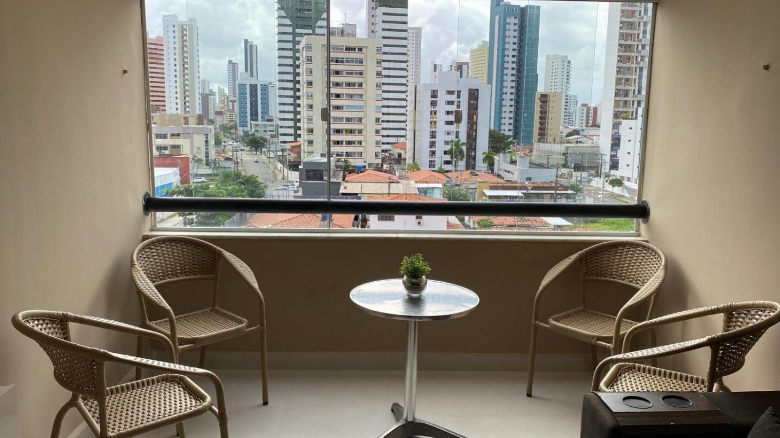 Ferienwohnung Apartamento Em Manaira João Pessoa Exterior foto